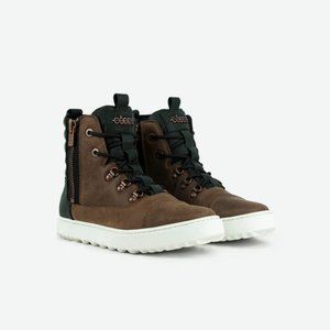 CODDI 2- High Top Leather Boot